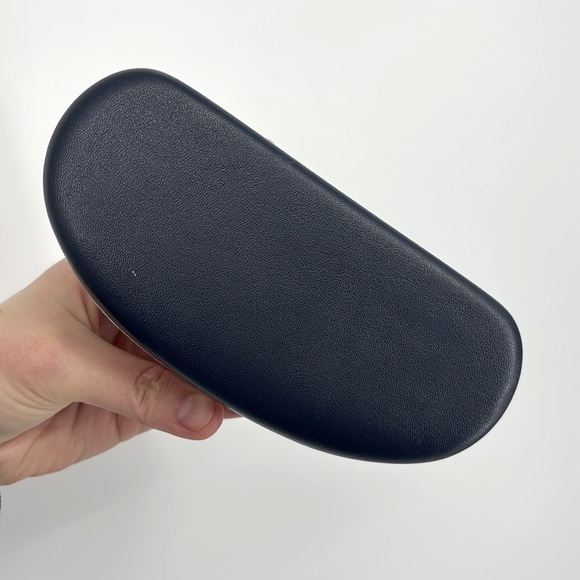 Lucky Brand Tropical Leaf Print Glasses / Sunglasses Case NEW! - Picture 6 of 6